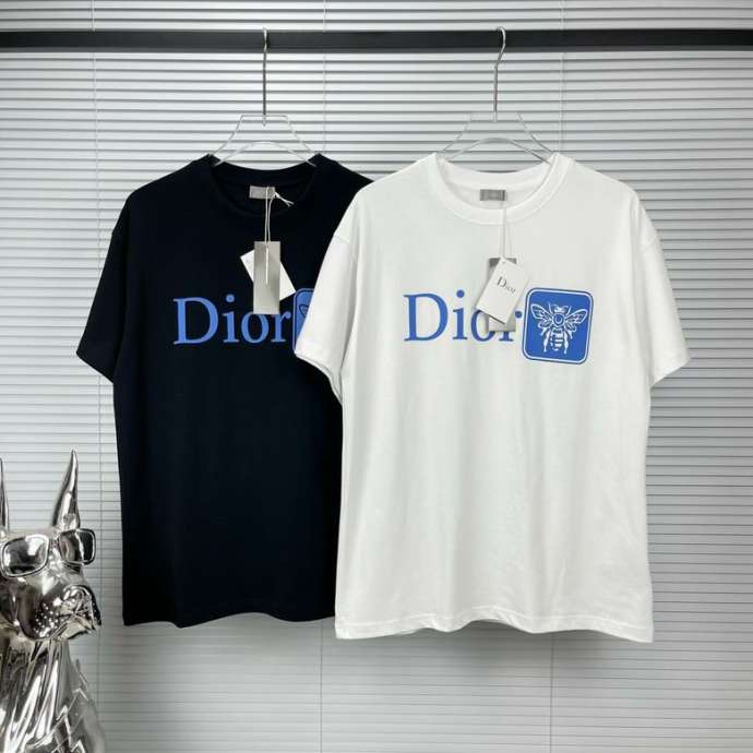 Dior T Shirts Short _SKUDiorS-XXL7ctn6633929